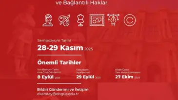Telif Hakları Sempozyumu’ndan ‘güzel sanatlar’ camiasına bildiri çağrısı
