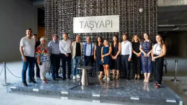 Taşyapı Başkanı Turanlı: Depreme Karşı Maksimum Güvenlik Standartları Uygulamalıyız