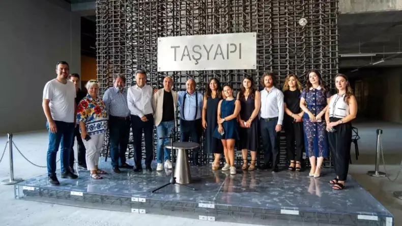 Taşyapı Başkanı Turanlı: Depreme Karşı Maksimum Güvenlik Standartları Uygulamalıyız