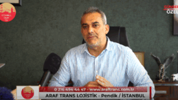 🚛 Araf Trans Lojistik’in Başarı Hikayesi! | Serkan Yılmaz ile Özel Röportaj