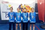 Elazığ Badminton Takımı Türkiye Finallerine Yükseldi