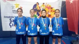 Elazığ Badminton Takımı Türkiye Finallerine Yükseldi
