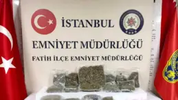 Fatih’te Uyuşturucu Operasyonu: 2 Gözaltı