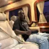 Trabzonspor’un Yeni Transferi Oulai Trabzon’a Geldi