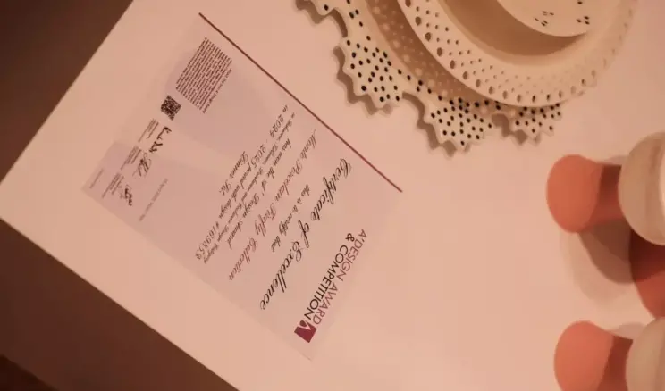 Ayvalık’tan Tokyo’ya uzanan ışık: Monte Porselen’in başarı yolculuğu