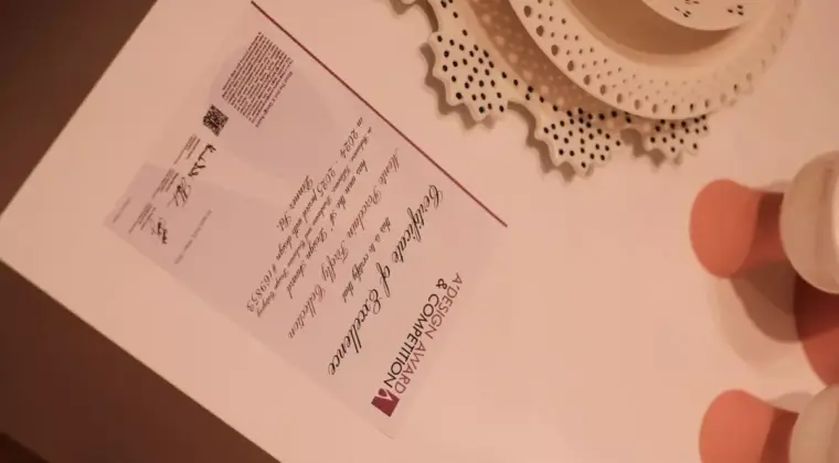 Ayvalık’tan Tokyo’ya uzanan ışık: Monte Porselen’in başarı yolculuğu