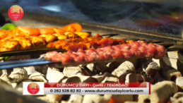 🔥 Dürümcü Dayı | Ateşiyle Meşhur, Lezzeti Olay Dürüm 🌯😋