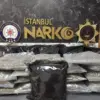İstanbul’da Uyuşturucu Operasyonu