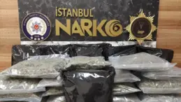 İstanbul’da Uyuşturucu Operasyonu