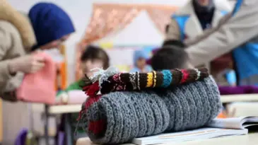 Isıtan Eller Projesi Elazığ’da