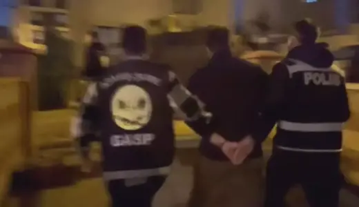 Yeni Nesil Suç Örgütlerine Operasyon