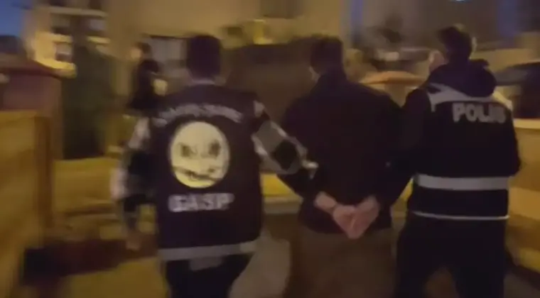 Yeni Nesil Suç Örgütlerine Operasyon