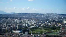 Samsunluların Tercih Ettiği Şehir İstanbul